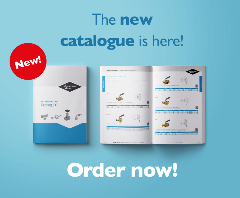 Armaturen Katalog bestellen Armaturen Katalog bestellen
