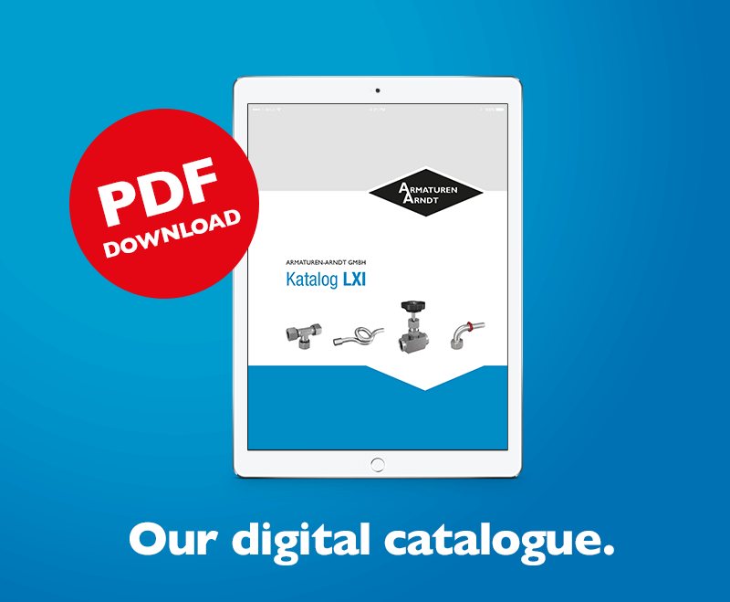 ARMATUREN-ARNDT Katalog downloaden ARMATUREN-ARNDT Katalog downloaden